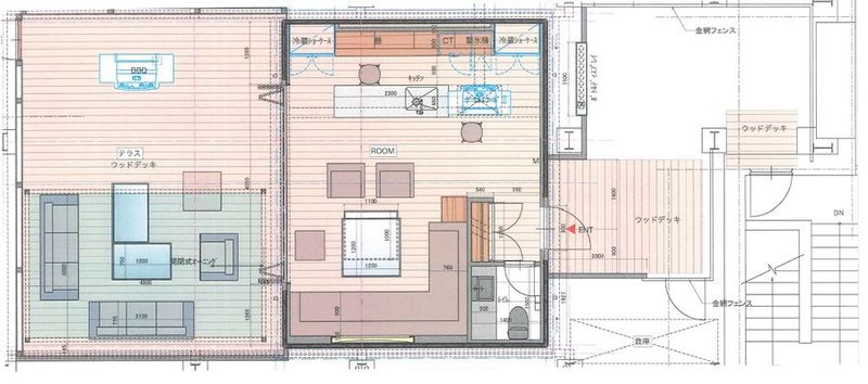 レンタルスペース - MOON901（完全貸切BBQ施設）