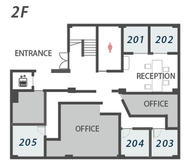 205 - 渋谷スペース