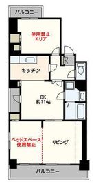 女性専用　アメニティ東桜２F 【リバーリッチ】アメニティ東桜2F　女性専用の間取り図