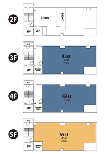 【フラメンコ/タップダンス向け】南浦和徒歩1分！ダンススタジオ - スタジオパックス南浦和本社店