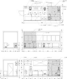 下北線路街空き地 レンタルキッチンの間取り図