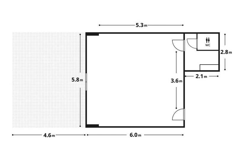 多目的スペース - BETA TOKYO