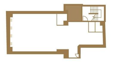 バーリズム 貸切パーティー＆ダーツ・カフェの間取り図