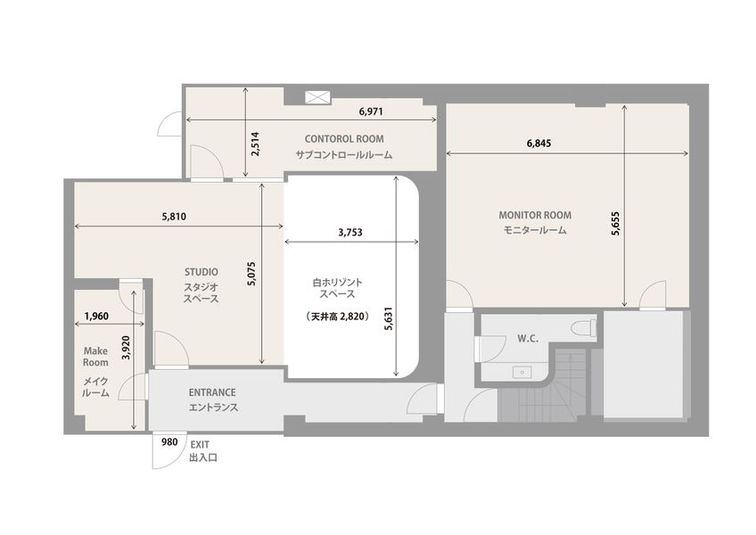 ハレノヒスタジオ初台 - ハレノヒスタジオ初台