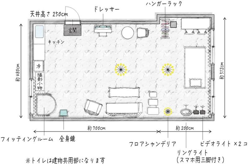 シンデレラフォトスタジオ Pink & Blue仙台 - シンデレラフォトスタジオ 仙台