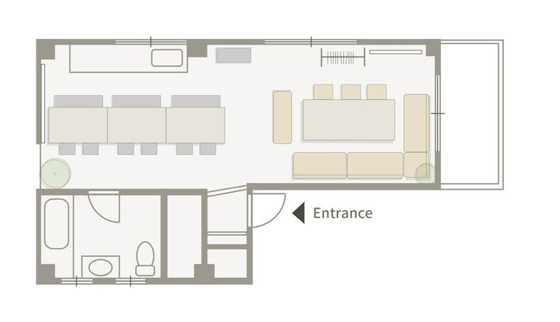 たまりば五反田 Secret Base - たまりば五反田 Secret Base