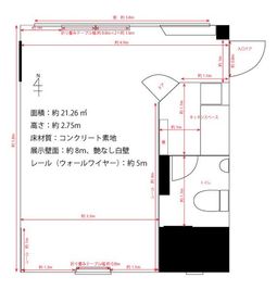 間取り図 - Vearthの間取り図
