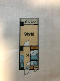 レンタルスペースE.U.B スペース4の間取り図