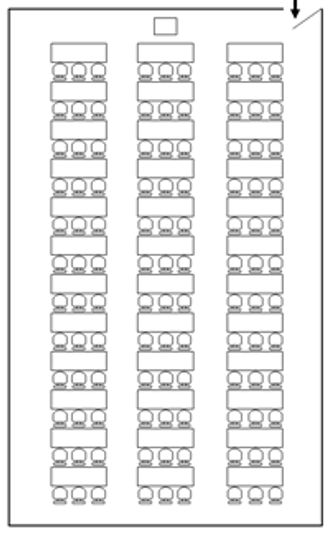 9号会議室 - センタープラザ西館貸会議室