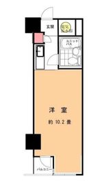 350_Oasis五反田 レンタルスペースの間取り図