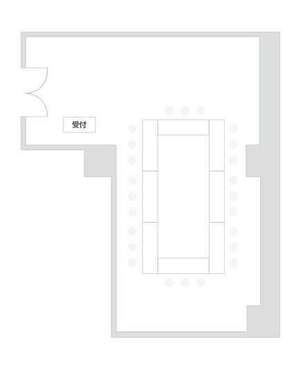 フロアB - NPD貸会議室 岡山駅前