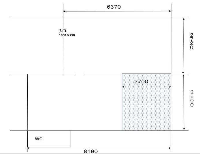 気軽に使える白ホリ！ - フォトスタジオナナイー！