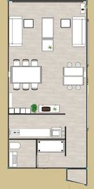 RentalSpace kite./Studio LOKU RentalSpace kite. [個人利用プラン]の間取り図
