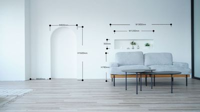 565_S-Studio大阪都島の間取り図