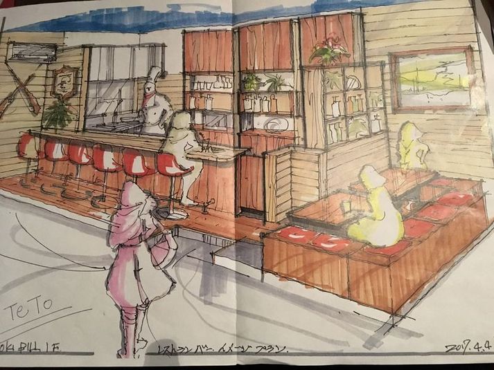 奥沢６丁目飲食物件スペース - 奥沢６丁目飲食物件　自由が丘店