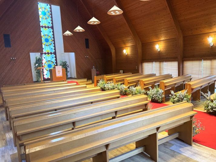 独立型木造チャペル - エグリーズドゥ葉山庵