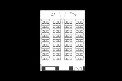 AP西新宿 ROOM Cの間取り図
