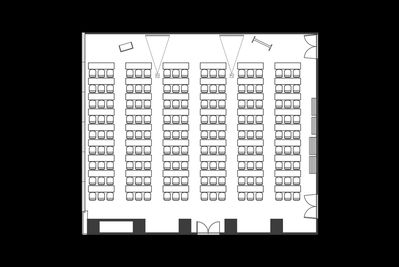 AP西新宿 ROOM N+O+Pの間取り図