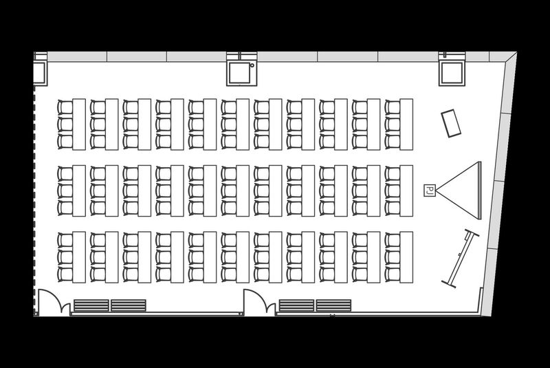 ROOM A+B - AP渋谷道玄坂