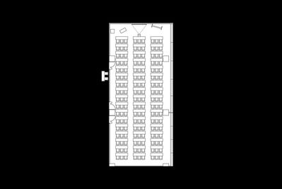 AP大阪梅田東 B+Cの間取り図