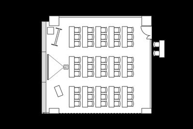 AP大阪梅田東 Jの間取り図