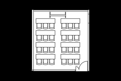 AP大阪梅田東 Lの間取り図