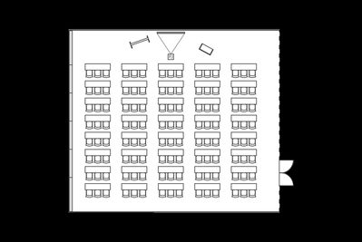 AP大阪淀屋橋 Mの間取り図