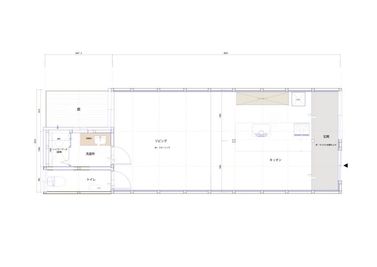 CHAPTER ROOM チャプタールーム / Anniversary planの間取り図