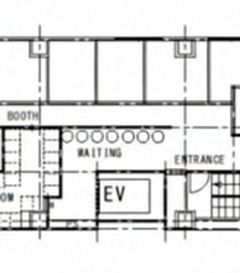 アイリスト・パーソナルスタイリスト・ネイリスト向け個室ブース - times salon栄　タイムズサロン栄