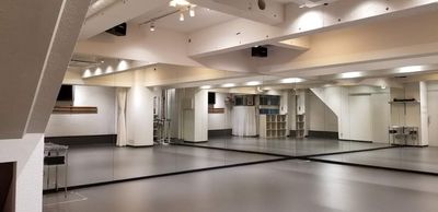 【原宿ダンススタジオ】SHIN DANCE STUDIO