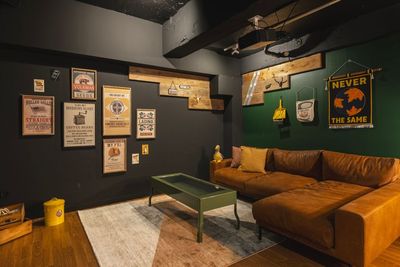 748_MOLE新橋の室内の写真