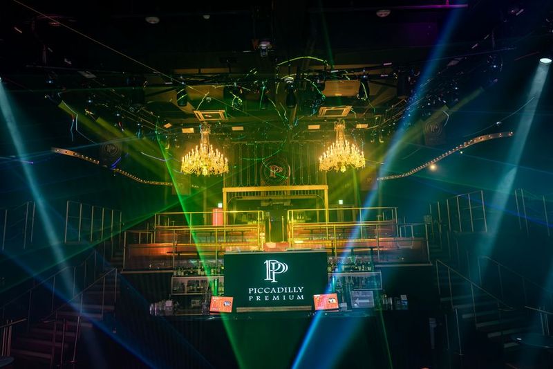 大規模レンタルイベントスペース - PICCADILLY PREMIUM