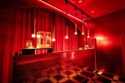 PICCADILLY PREMIUM 大規模レンタルイベントスペースの室内の写真