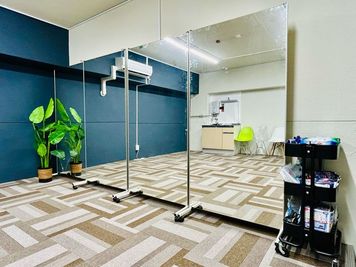 JK Room 横浜 志村マンション JK Studio 横浜 Let's Dancing🕺🪩の室内の写真