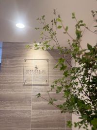 ラグジュアリーな歯医者　入り口 - ＆DH DENTAL CLINIC DAIKANYAMA  歯医者レンタルスペースの入口の写真