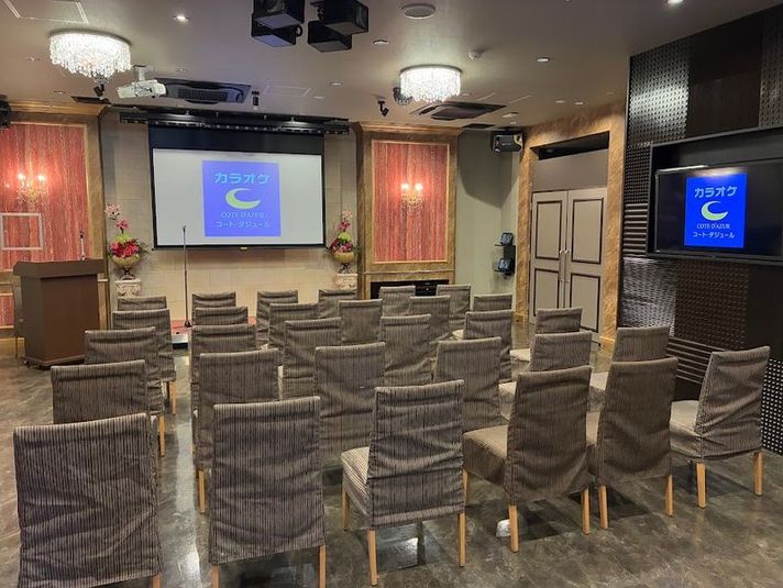カラオケ　パーティールーム - カラオケ コート・ダジュール横浜鶴屋町店