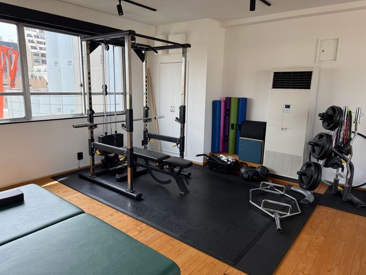 レンタルジム・レンタルサロン - ピラティス&コンディショニングサロンNIM