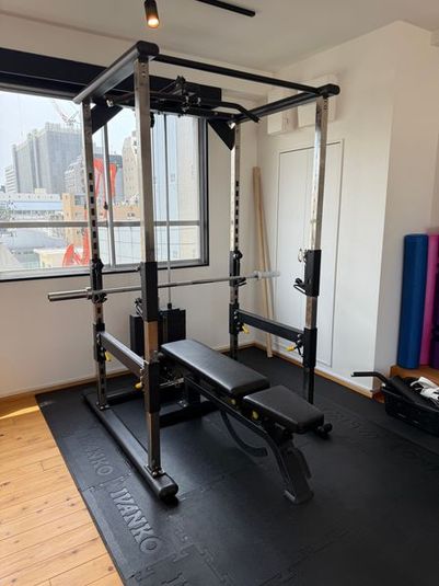 レンタルジム・レンタルサロン - ピラティス&コンディショニングサロンNIM