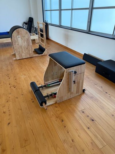 レンタルジム・レンタルサロン - ピラティス&コンディショニングサロンNIM
