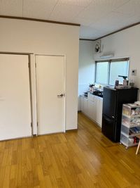 プライベート　九十九里　横芝BASE 撮影　プライベート九十九里　横芝BASEの室内の写真