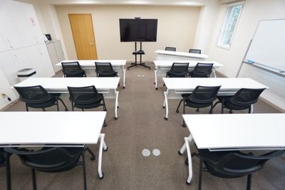 【NAVASE Meeting バスセンター前】 NAVASE Meeting バスセンター前の室内の写真