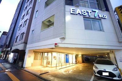 【NAVASE Meeting バスセンター前】 NAVASE Meeting バスセンター前の外観の写真