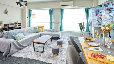 【リニューアルセール🎊】名古屋駅3分🚶リモート会議におすすめ✨新幹線すぐの好立地🚄最大20名🎉大型75㌅TV📺24H - Sunriseチサンビル名駅前店