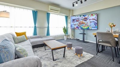 推し活にもオススメ！ - Sunriseチサンビル名駅前店 【平日限定プラン】_Sunriseチサンビル名駅前店の室内の写真