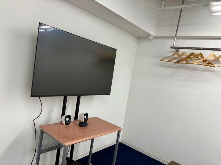 【ルームＢ】 - 貸しスペース ＭＩＣＥ洛央（㈱枡儀）