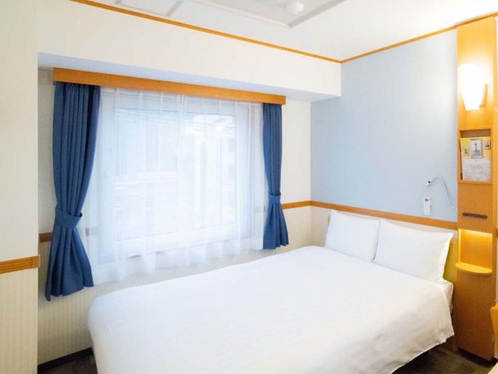 エコノミーダブル - 東横INNオホーツク・網走駅前