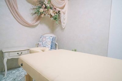 ハエルスタジオ 大濠公園サロンの室内の写真