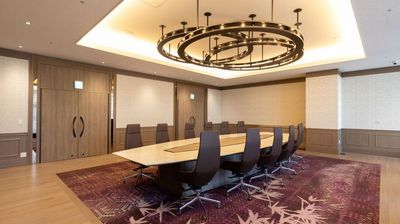 Board Room室内3 - 大名カンファレンス Board Room（ボードルーム）の室内の写真
