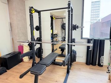 ARROWs レンタルジムスタジオの室内の写真