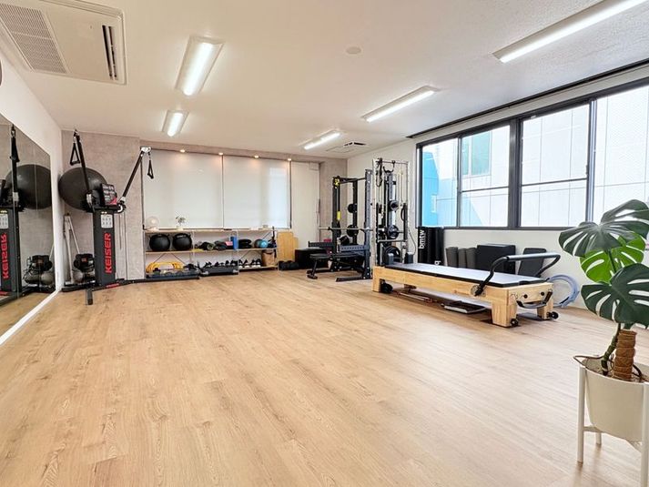 レンタルジムスタジオ - ARROWs